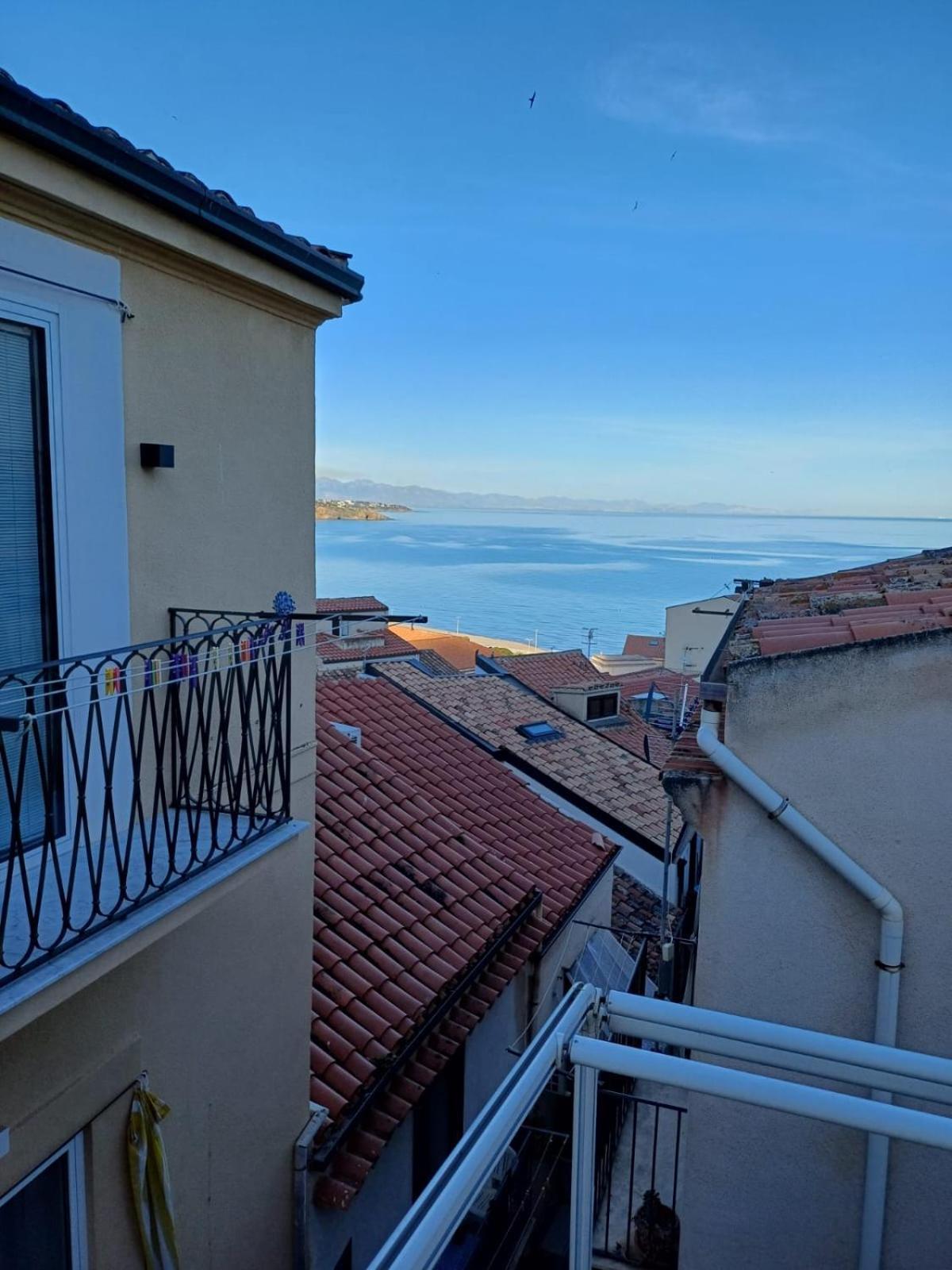 Casa Rosellina Lejlighed Cefalù Eksteriør billede